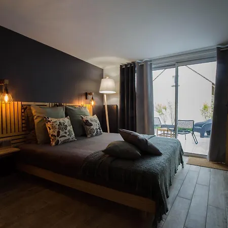 Дом отдыха Le Petit Candie Maisoncelles-en-Brie